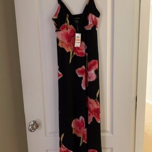 INC International Concepts Women's Maxi Dress - S